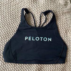 Peloton Lululemon Sports Bra